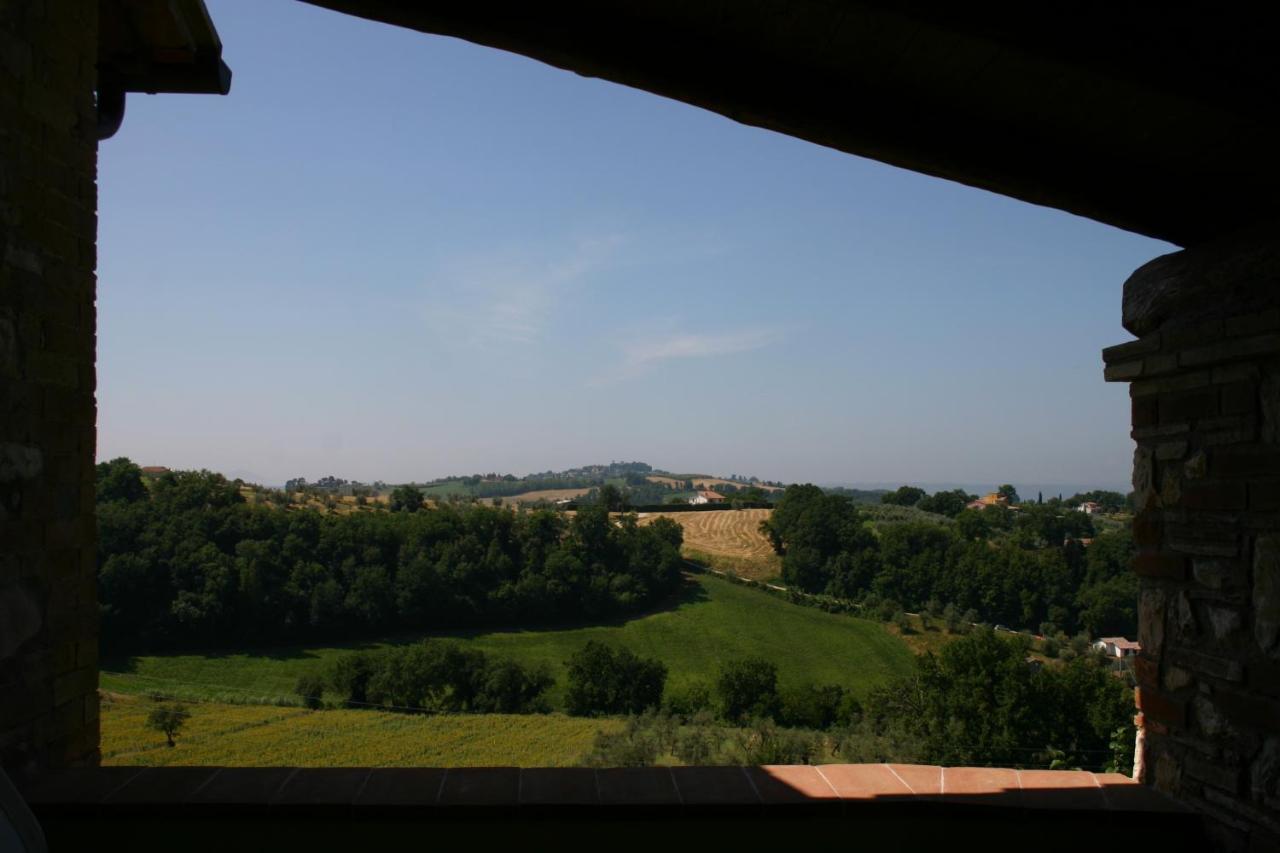 אמליה Agriturismo Oliveto Di Geltrude Contessa מראה חיצוני תמונה